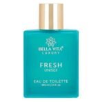 Bella Vita Luxury Work & Play Combo For Men, 3 Premium Long Lasting Fragrance Spray Scent With Skai EDC, Fresh EDT & CEO MAN EDP, 100ml Each - Fast UK Delivery - Image 5