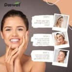 Deewal Deep Moisturizer Cold Cream with Aloe Vera & Vitamin E | Enriched with Glycerin for Soft & Nourished Skin | Face, Hand & Body Cream | Non-Greasy & Instant Hydration - Fast UK Delivery - Image 4