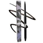 RUBY's ORGANICS Kohl Eyeliner- Black, Kajal with In-Built Smudger for Smokey-Eye, Extra Smooth & Blendable, Long-Wearing Matte Finish, Organic Eye Makeup, Cruelty-Free & Vegan, 0.35 Gm,Pencil - Fast UK Delivery - Image 2