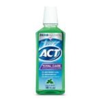 Act Anticavity Fluoride Mouth Rinse Alcohol Free, Fresh Mint 18 oz by Act - Fast UK Delivery - Image 2