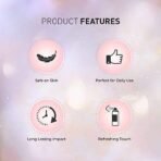 ENVY Kiss Deodorant - 120ML | Long Lasting Deo Perfume Spray For Women - Fast UK Delivery - Image 6