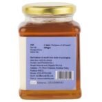 Praakritik Natural Adivasi Honey, Organic, Natural, Unpasteurized, Unfiltered & Raw, from Wild Indigenous Bees, 500 Grams - Fast UK Delivery - Image 3