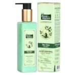 Roop Mantra Premium Tea Tree with Neem Face Wash for Acne & Pimples -200ML |Face Wash for Controlling Acne |Skin Oil Balance|Gently Cleanses|Suitable for All Skin Types - Fast UK Delivery - Image 2