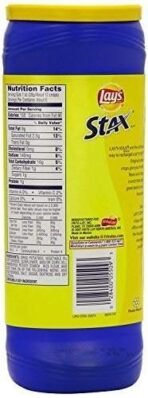 Lay's STAX, Original, 163g - Fast UK Delivery - Image 3