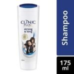 Clinic Plus Strong and Long Health Shampoo, 175 ml - Fast UK Delivery - Image 3