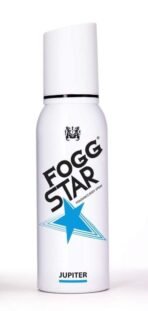 FOGG Men Star Jupiter Oriental Liquid Body Deodrant- 120 Ml,White - Fast UK Delivery