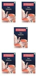 Everest Tea Masala - 50 grams (Pack of 5) - Fast UK Delivery - Image 2
