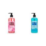 Bella Vita Luxury Senorita Woman Body Wash Refreshing Shower Gel 500 Ml Skai Aquatic Body Wash Refreshing Shower Gel for Deep Cleansing, Hydrating & Moisturising Skin with Aloe Vera 500 Ml - Fast UK Delivery