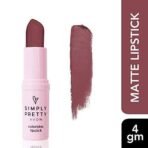 AVON Simply Pretty Colorbliss Matte Lipstick - Malva, 4 g - Fast UK Delivery - Image 3