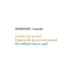 EVEREST Coriander Powder 200 GMS - Fast UK Delivery - Image 4