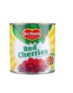 Del Monte Red Cherries (Indian)-840gm - Fast UK Delivery