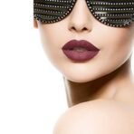 Bonjour Paris Coat Me Cream Lipstick Vitamin E Enriched Long Stay Super Smooth and Soft, Maroons & Purples (Auburn Shine) 4.2 gm - Fast UK Delivery - Image 3