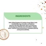 Veeba Eggless Mayonnaise I Veg Mayonnaise I 100% Vegetarian Mayo I Extra Creamy And Delicious I Rich And Thick Texture I Dip, Spread And Dunk, (875 Grams) - Fast UK Delivery - Image 4