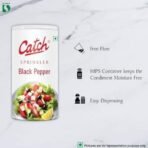 Catch Black Pepper Sprinkles, 100g - Fast UK Delivery - Image 4