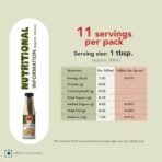 Veeba Wok Tok Chilli Vinegar Sauce (175ml) I No artificial flavours I No Trans-Fat I 100% Veg - Fast UK Delivery - Image 3
