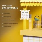 Eze JOY Perfume For Women, 18 Ml Premium Long Lasting Jasmine Fragrance, Luxury Intense Scent, Best Gift For Her, EDP - Fast UK Delivery - Image 6