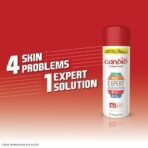 Candid Dusting Powder | Expert Skin Solution |Doctor's Prescribed No.1 Brand | Prevents Sweat Rash, Itching, Fungal Infection & Skin Irritation | Anti-fungal Powder | Clotrimazole | 120g | Pack of 6 - Fast UK Delivery - Image 3