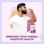 HealthyHey Nutrition NutraGall - Gallbladder Health Formula - 60 vegetable capsules - Fast UK Delivery - Image 5