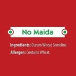 Del Monte Foodcraft Spaghetti Pasta (100% Durum Wheat - No Maida),400/500 grams,rice - Fast UK Delivery - Image 7