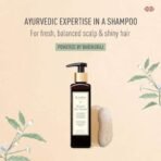 Kama Ayurveda Bringadi Hair Cleanser, 200 ml - Fast UK Delivery - Image 4