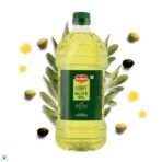 Del Monte Light Olive Oil PET, 2L - Fast UK Delivery - Image 3