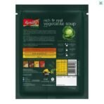 KWALITY Vegetable Soup Mix 50g, Instant natural powder for a healthy, flavorful vegetable soup. Quick to prepare, preservative-free, delicious taste. - Fast UK Delivery - Image 3