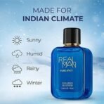 FOGG RealMan Pure Spicy Perfume, Premium Liquid Perfume for Men, Long-lasting Scent, Eau De Parfum, 100ml - Fast UK Delivery - Image 6