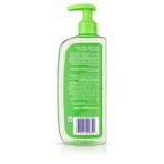 Clean & Clear Morning Burst Shine Control Facial Cleanser, 8-Ounce Pump Bottle - Fast UK Delivery - Image 3