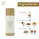 DENVER Imperial Deodorant - 165ML | Long Lasting Deo Body Spray for Men - Fast UK Delivery - Image 7
