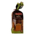 100% Whole Wheat Bread, 450g - Fast UK Delivery - Image 4