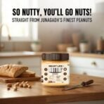 Natural Peanut Butter 100% Peanuts No palm Oil ,350 gram - Fast UK Delivery - Image 6