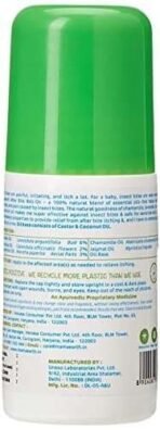 Mamaearth After Bite Roll On for Rashes & Mosquito Bites with Lavander & Witchhazel, 40ml - Fast UK Delivery - Image 3