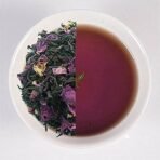 Siyacha Tea,Rose Black Tea |100 Grams|Assam Black Chai Patti, Natural Dried Rose Petals|Refreshing Healthy Blend|Morning Herbal Beverage| Makes 50 Cups (approx) - Fast UK Delivery - Image 5