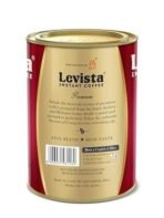 Levista Premium Instant Coffee (Can) (100 Grams) | Premium Blend of 80% Coffee & 20% Chicory| Caffeine Coffee with Rich Bold Flavour for an Energising Experience - Fast UK Delivery - Image 4