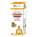 Bjain Omeo Homeopathic Cough Syrup-Sugar Free-200ml - Fast UK Delivery - Image 2
