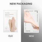 Innisfree Special Care Mask Foot 20ml, Intensive moisturizing foot mask - Fast UK Delivery - Image 3