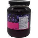Chabaa Blueberry Fruit Jam, 15.17 oz 430 g - Fast UK Delivery - Image 7