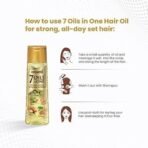 Emami 7 Oils In One 300ml+100 Ml, 400 ml - Fast UK Delivery - Image 4