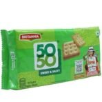 50-50 Sweet Salty Biscuit, 188g - Fast UK Delivery - Image 3