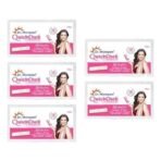 DR. MOREPEN Quickchek Advance Pregnancy Test Kit - No Dropper Required, Digital Pregnancy Test Kit Pack of 5 - Fast UK Delivery