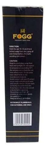 FOGG Unisex Woody,Fresh Fragrance Body Spray - Fresh Woody, 150Ml Carton - Fast UK Delivery - Image 3