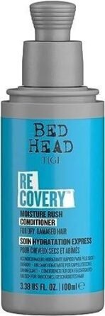 Bed Head by TIGI - Urban Antidotes Recovery Moisturising Conditioner - Ideal for Dry Damaged Hair - 100 ml - Fast UK Delivery - Image 2