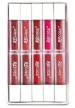 Recode 10 Silky Matte Mini Liquid Lipsticks - 12.50 ml (1.25ml x 10) - Fast UK Delivery - Image 2