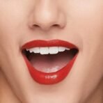 SHISEIDO Lipstick 416-Red Shift (Satin) - Fast UK Delivery - Image 4