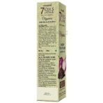 Emami 7 Oils In One Organics RICE OIL Hair Repair& No Frizz| Nourishing & Hydrating| Ultra-Light & Non-Sticky | Certified Organic | Free From Parabens, Sulphates & Harmful Chemicals |For Soft, Shiny Hair - 200ml - Fast UK Delivery - Image 7