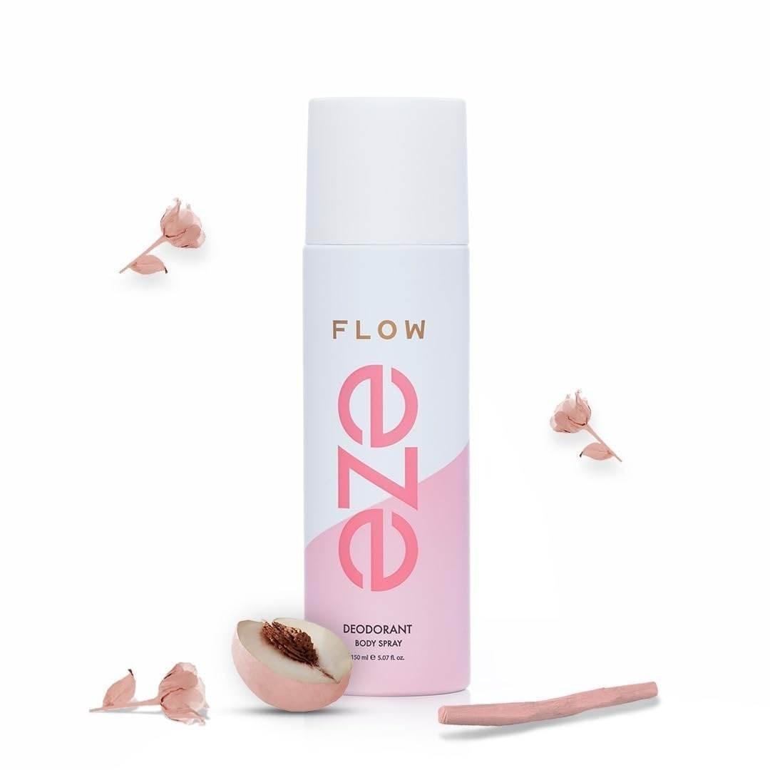 uk417z9OlQUJL-1-1.jpg EZE FLOW Deodorant Spray 150ML Smooth and Fresh Scent for Everyday Use - Fast UK Delivery - Image 1