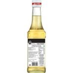 Monin Vanilla Bottle, 250 Ml, Liquid, Vegetarian - Fast UK Delivery - Image 3