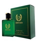 Denver Gift Combo Of Hamilton Rose Spray Deodorant And Perfume For Men 100 Ml - Fast UK Delivery - Image 4