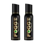 Fogg Fresh Oriental Premium No Gas Deodorant for Men, Long-Lasting Perfume Body Spray, 2 x 120ml (Pack Of 2) - Fast UK Delivery - Image 2