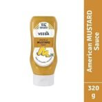 Veeba American Mustard Sauce, 320gram - Fast UK Delivery - Image 3